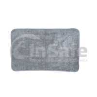 Микрофибровое двухстороннее полотенце 50*80 см, ГРАФИТОВОЕ, 600+600гр/м2 для сушки авто MAGIC DRY+