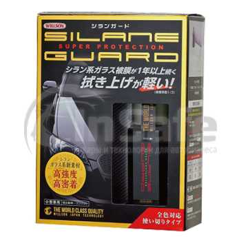 Жидкое стекло Willson Silane Guard 01275 95 мл
