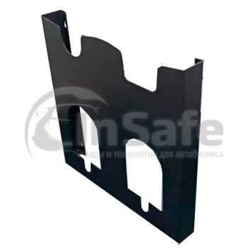 Держатель для двух полировальных машинок SWCpro