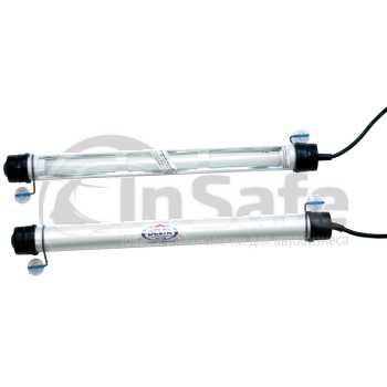 УФ Лампа, 40см, 15Вт, 12В, Delta-Kits