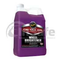 D14001 Средство для чистки колесных дисков Wheel Brightener 3,78 л., Meguiars