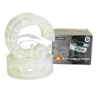 Автобафер полиуретановый, 2 шт. - размер D