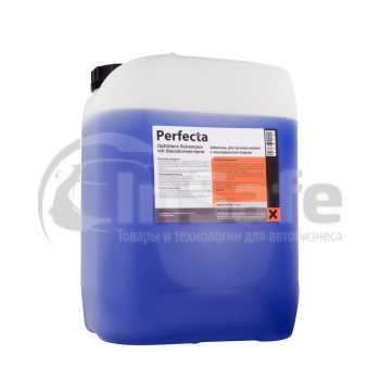 Автошампунь Perfecta OptiGlanz Schampoo mit konservierer 100310 с консервантом блеска 10 л
