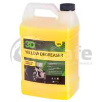 Очиститель покрышек и резины 3D Yellow Degreaser 106G01 3,78 л