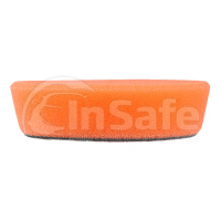 Поролоновый полировальный круг ZviZZer Trapez ZV-TR00009525MC оранжевый одношаговый 95/25/80 мм