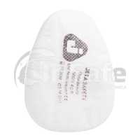 Предфильтр для защиты от пыли и аэрозолей P2, 6020, JetaSafety