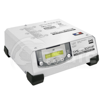 Зарядное устройство для аккумулятора автомобиля Gysflash 30.24 HF, GYS-029231