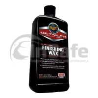 D30101 Финишный воск DA Microfiber Finishing Wax, 3,78л, Meguiars