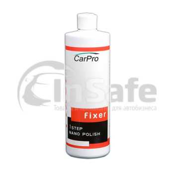 Абразивная паста средняя CarPro Fixer Polish нано 250 мл