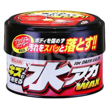 Полироль антицарапин для темных авто 320 гр. WS-01224, Willson