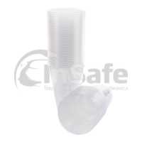 Стаканчики для смешивания краски 30 мл Mixing Cup, 50 шт., 04.01.019.0050, LeTech