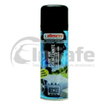 Очиститель кондиционера автомобиля Allegrini Pure air  200 мл