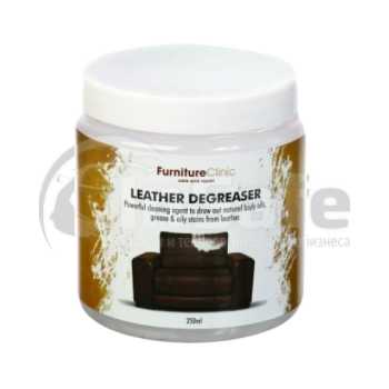 Состав для удаления жирных пятен с кожи Leather Degreaser, 1 л, 01.01.006.1000, LeTech
