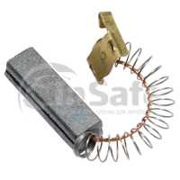 Щетка для турбины обдувки, 666220/4, Autech