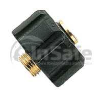 Переходник, 1/4 M - M22 F, 0212000500 (R+M 56530)