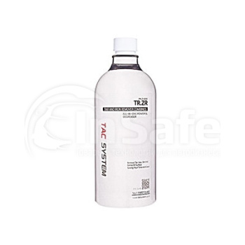 Очиститель ЛКП и дисков TAC System Tr Zr от металлических вкраплений и ржавчины 1 л