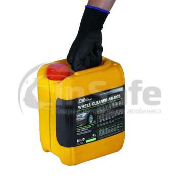 Средство для мойки колесных дисков AB-505, концентрат 5л (M-Clean 55), Adolf Bucher