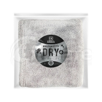 DRY+ - микрофибровое полотенце для сушки авто, 50х60 см, 900 гр/м, CR764, Chemical Russian