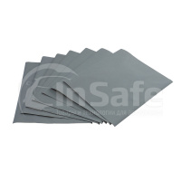 Наждачная бумага P1200 Grit Sandpaper, 04.01.027.0001, LeTech