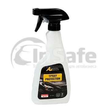 Консервант для ЛКП автомашины 500 мл, Au-777, Autech