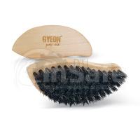 Q²M LeatherBrush - Щетка из конского волоса на деревянной ручке, GYQ531, GYEON