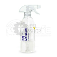 Q²M PPF Maintain - Состав на основе керамики (SiO2) для регулярного ухода за защитными пленками всех типов, 400 мл, GYQ538, GYEON