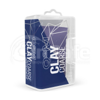 Q²M Clay Coarse - сильноабразивная глина, 100 гр, GYQ401, GYEON