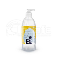 Q²M PPF Wash - Шампунь с индикатором для ручной мойки PPF пленок и ЛКП, 500 мл, GYQ539, GYEON