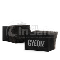 Q²M Tire Applicator Large - Большой аппликатор для нанесения составов на шины, 2 шт, GYQ549, GYEON