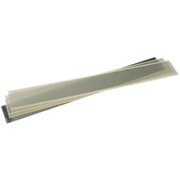 Delta-Kits Пластинки светопроницаемые длинные (25 шт.)