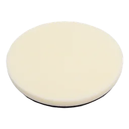 Поролоновый полировальный круг 3D Pad White Sandwhich Spider Foam K-58SWH 190 мм