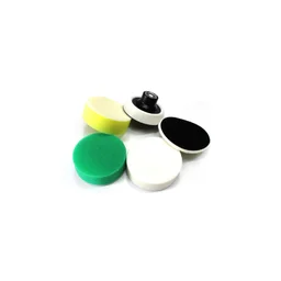 75мм 2040003 Набор для полировки труднодоступных мест MaxShine оправка М14