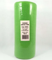 TR45G Микрофибра в рулоне, 200gsm, 30см х 30 см