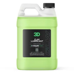 89л 343OZ64 Лубрикант для глины и автоскрабов 3D Clay Lubricant GLW Series 1
